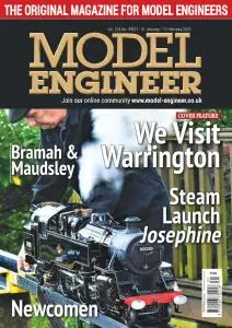 Model Engineer - Issue 4631 - 31 January 2020