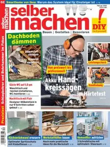 selber machen – 08 Januar 2021