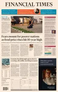 Financial Times Europe - June 4, 2021