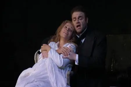 Antonio Pappano, Orchestra of the Royal Opera House - The Verdi Edition: La Traviata (2013)