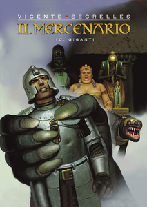 Il Mercenario - Volume 10 - I Giganti