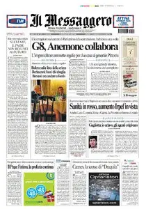 IL MESSAGGERO DEL 14 MAGGIO 2010
