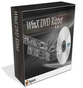 WinX DVD Ripper Platinum 5.22.0 build 20101012 Portable
