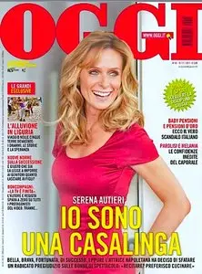OGGI N°45 - 9 Novembre 2011