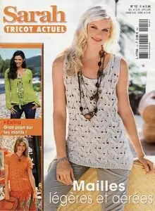 Sarah Tricot Actuel № 12  2011