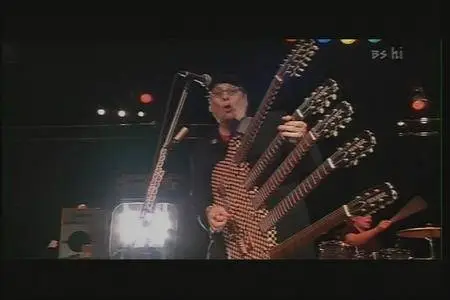 Cheap Trick - live in Niagara Falls (2001)