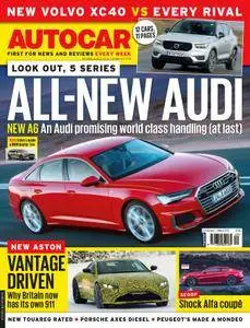 Autocar UK - 27 February 2018