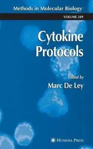 Cytokine Protocols (Repost)