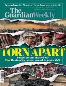 The Guardian Weekly – 28 April 2023