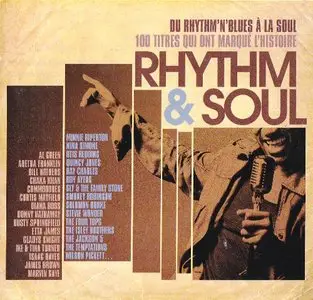 VA - Rhythm & Soul (Coffret 5 CD) (2011) [REPOST]