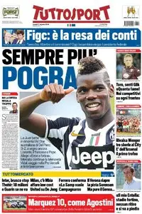 TuttoSport (11-08-14)