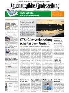 Lauenburgische Landeszeitung - 20. Oktober 2017