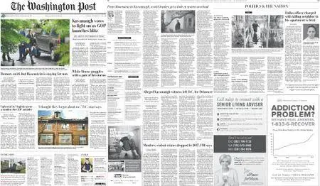 The Washington Post – September 25, 2018