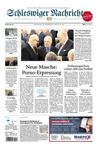 Schleswiger Nachrichten - 16. Januar 2019