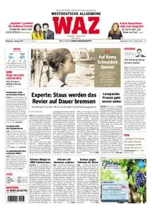WAZ Westdeutsche Allgemeine Zeitung Essen-Postausgabe - 06. Februar 2019