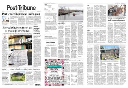 Post-Tribune – May 03, 2021