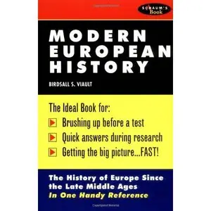 Modern European History