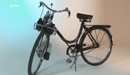 (Arte) Design : Le vélosolex (2012)