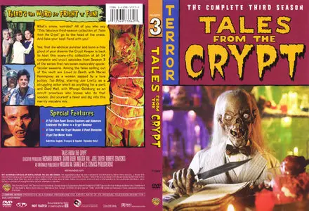 Tales from the Crypt: The Complete Third Season