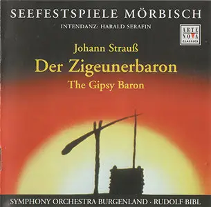 Johann Strauss - Seefestspiele Mörbisch - Der Zigeunerbaron (2000)