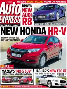 Auto Express - 15 July 2015