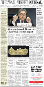 The Wall Street Journal – 2 May 2019