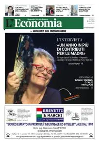 Corriere del Mezzogiorno Economia – 09 dicembre 2019