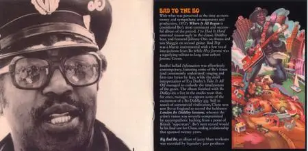Bo Diddley - Drive by Bo Diddley: Tales From the Funk Dimension 1970-1973 (2004) {Raven Records ‎RVCD-196}