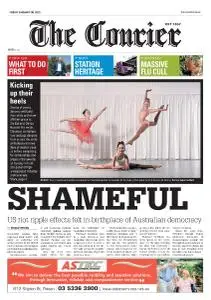 The Courier - January 8, 2021
