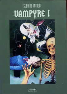 Vampyre - Tome 1