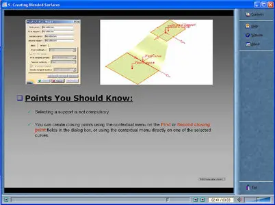 CATIA - Creating Parts (ENG)