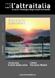 L'Altraitalia July 2011 (Nr.31 Luglio 2011)