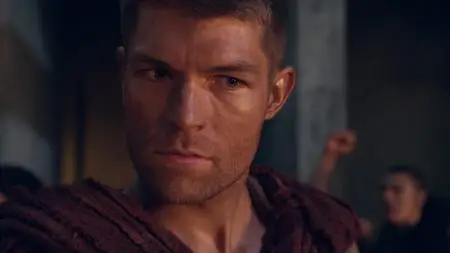 Spartacus: Vengeance - The Complete Second Season