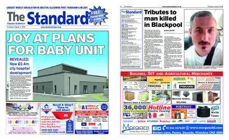 The Standard Frodsham & Helsby – August 02, 2018