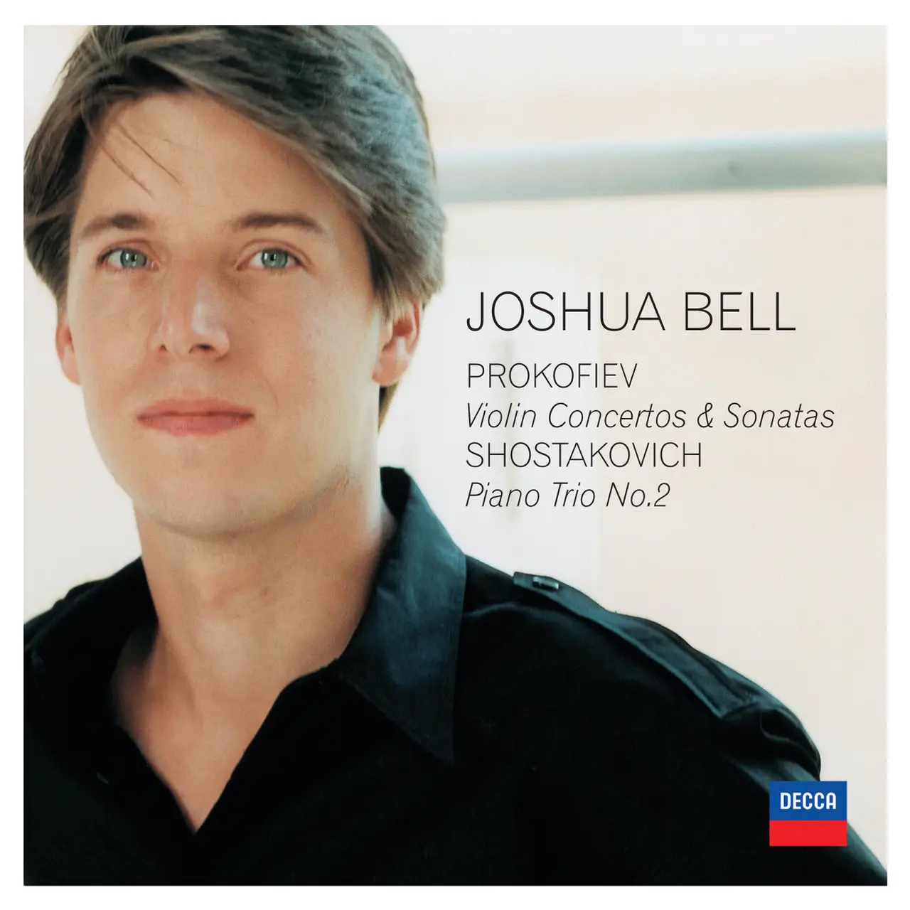 Joshua Bell - Prokofiev & Shostakovich: Violin Concertos (2006) / AvaxHome