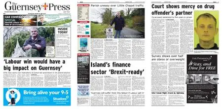 The Guernsey Press – 12 December 2019