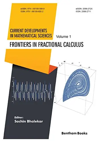 Frontiers in Fractional Calculus
