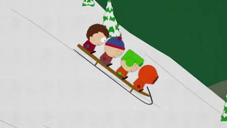 South Park S04E02