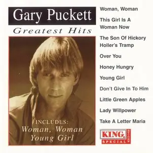 Gary Puckett - Greatest Hits (1987) *Re-Up*