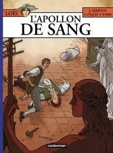 Loïs - Tome 5 - L'Apollon de sang