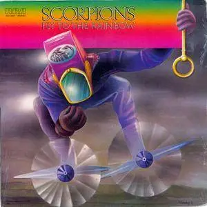 Scorpions: Collection (1974 - 2015) [Vinyl Rip 16/44 & mp3-320]