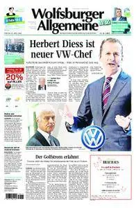 Wolfsburger Allgemeine Zeitung - 13. April 2018