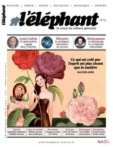 L'Eléphant - avril 2016