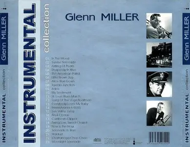 Glenn Miller – Instrumental Collection (2002) -repost