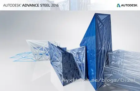 Autodesk Advance Steel 2017 (x64) ISO