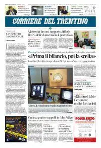 Corriere del Trentino - 20 Ottobre 2017