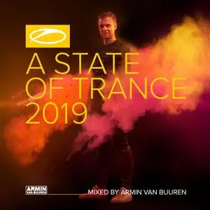 VA - A State of Trance 2019 Mixed By Armin Van Buuren (2CD, 2019)