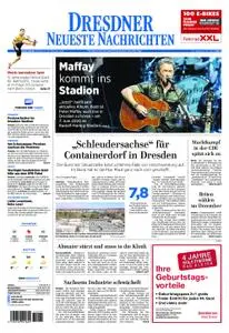Dresdner Neueste Nachrichten – 30. Oktober 2019