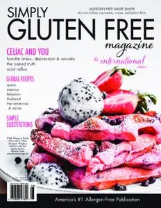 Simply Gluten Free - July 2018
