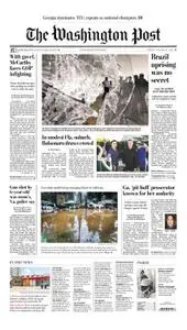 The Washington Post - January 10, 2023